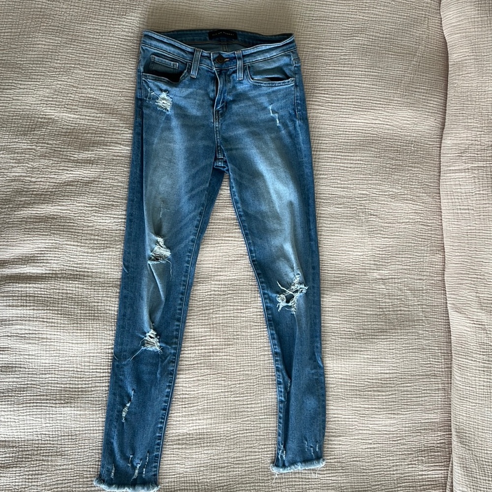 Flying Monkey skinny jeans